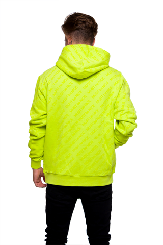 Bluza Kaptur Ripndip MBN Stripe