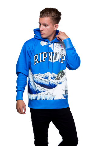 Ripndip great cheap wave hoodie