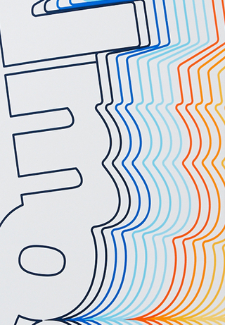Blat Almost Vibrate Logo