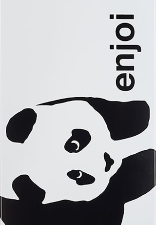 Blat Enjoi Whitey Panda