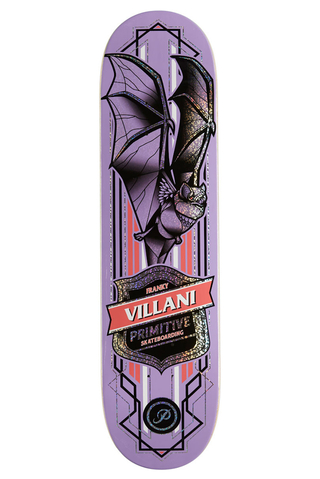 Blat Primitive Villani Bat