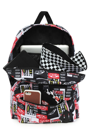 Plecak Vans Old Skool III 22L