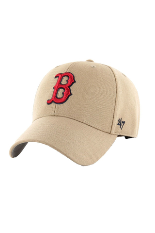 47 BOSTON RED SOX - Bluza z kapturem 