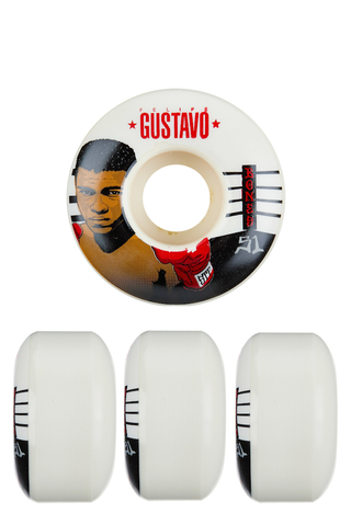 Kółka Bones STF Gustavo Ali 51