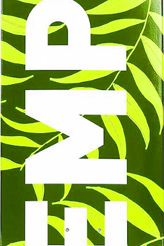 Blat Semper Leaves