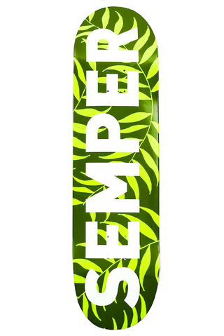 Blat Semper Leaves