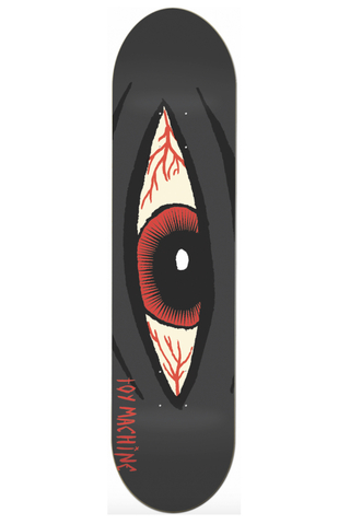 Blat Toy Machine Sect Eye Bloodshot 