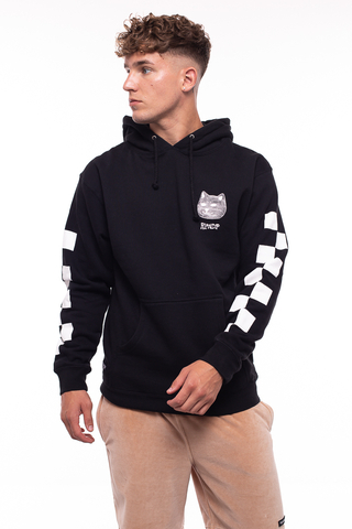 Bluza Kaptur Ripndip Illusion Reflective