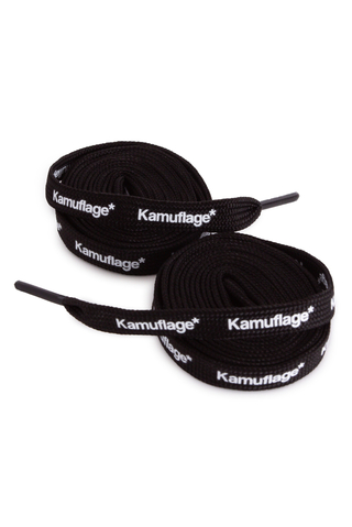 Sznurówki Kamuflage