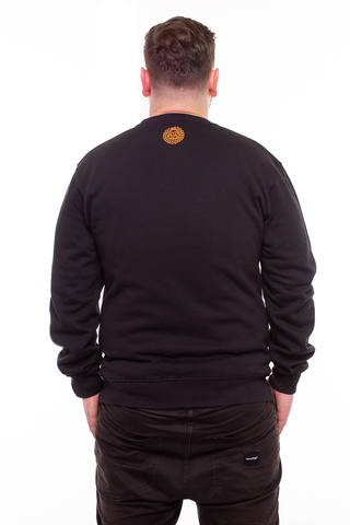 Bluza Mass Denim Burn Babylon