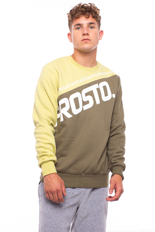 Bluza Prosto Slant