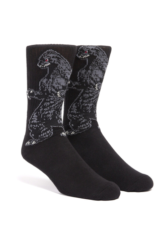 Skarpety HUF X Godzilla