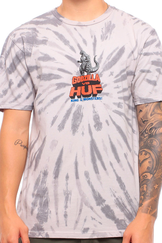 Koszulka HUF X Godzilla