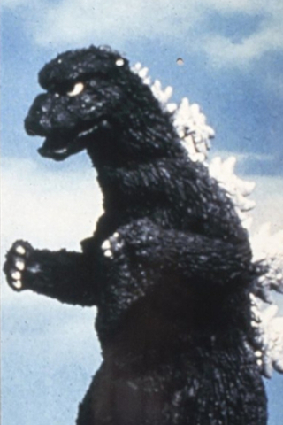 Blat HUF X Godzilla 