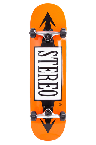 Deskorolka Stereo Arrows