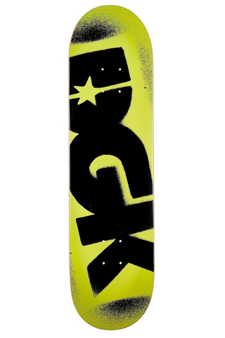 DGK OG Logo Deck