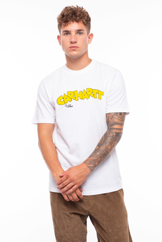 Koszulka Carhartt Looney Script