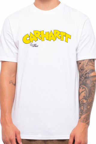 Koszulka Carhartt Looney Script