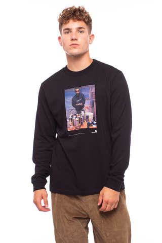 Longsleeve Carhartt WIP 1998 AD Jay One