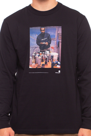 Longsleeve Carhartt WIP 1998 AD Jay One