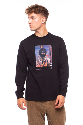Longsleeve Carhartt WIP 1998 AD Jay One