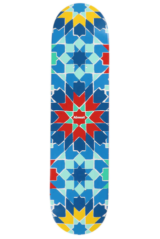 Almost Tile Pattern Deck