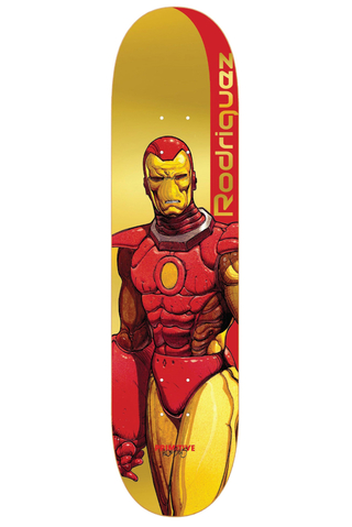 Blat Primitive X Marvel Rodriguez Iron Man