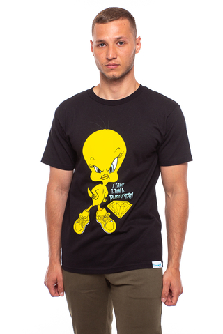 Diamond Supply x Looney Tunes Puddy Tat T-shirt