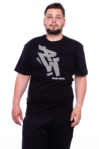 Koszulka Polska Wersja Stripes