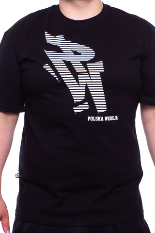 Koszulka Polska Wersja Stripes