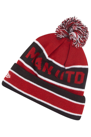 New Era Jake Manchester United Beanie