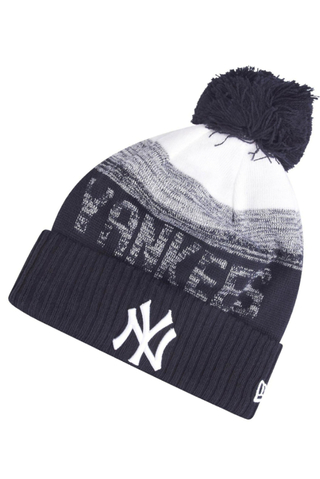 Zimní Čepice New Era Sport New York Yankees