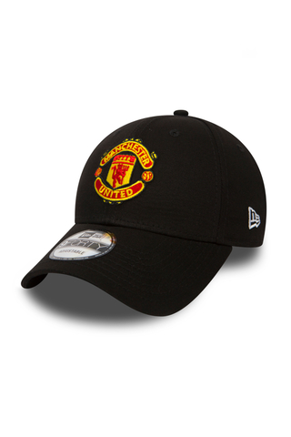 New Era Manchester United Basic Snapback Hat