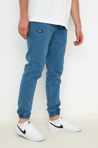 Kalhoty Diamante Wear RM Jogger Jeans