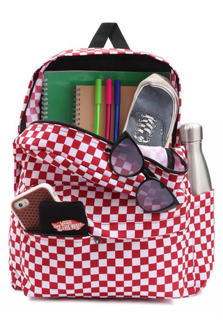 Plecak Vans Old Skool Check 22L