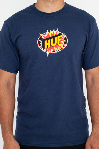 Koszulka HUF X PBR TNT Logo