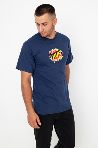 HUF X PBR TNT Logo T-shirt