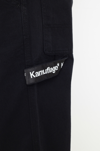 Spodnie Kamuflage Workpants