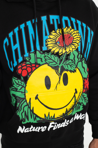 Chinatown Market X Smiley Planter Hoodie