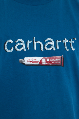 Koszulka Carhartt WIP Toothpaste