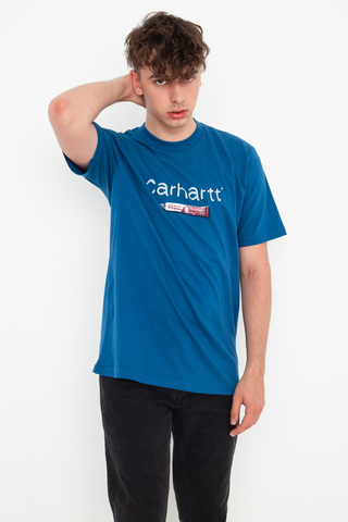 Koszulka Carhartt WIP Toothpaste