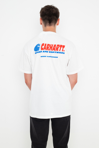 Koszulka Carhartt WIP Software