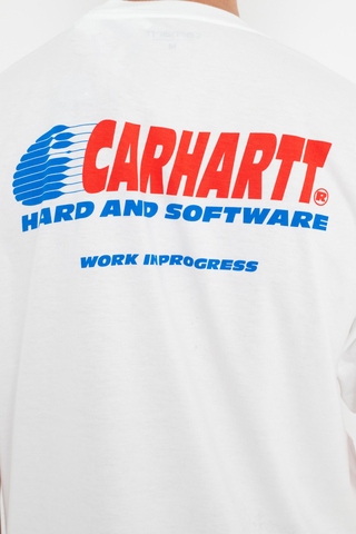 Koszulka Carhartt WIP Software