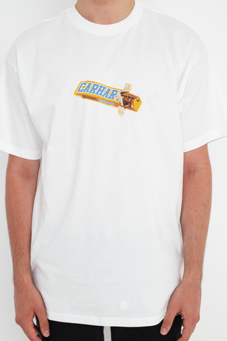 Koszulka Carhartt WIP Chocolate