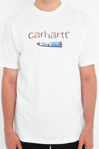 Koszulka Carhartt WIP Toothpaste
