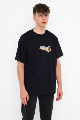 Koszulka Carhartt WIP Chocolate