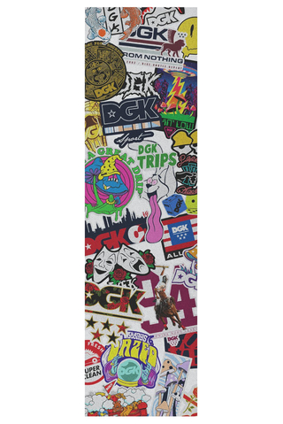 Papír Na Skateboard DGK Stix