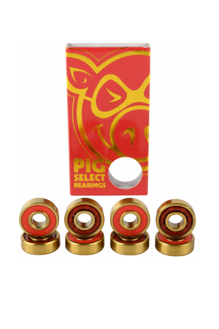 Pig Select Bearings