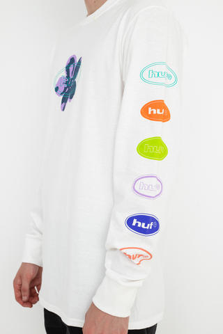 Longsleeve HUF Adored