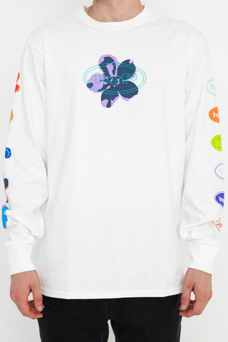 Longsleeve HUF Adored